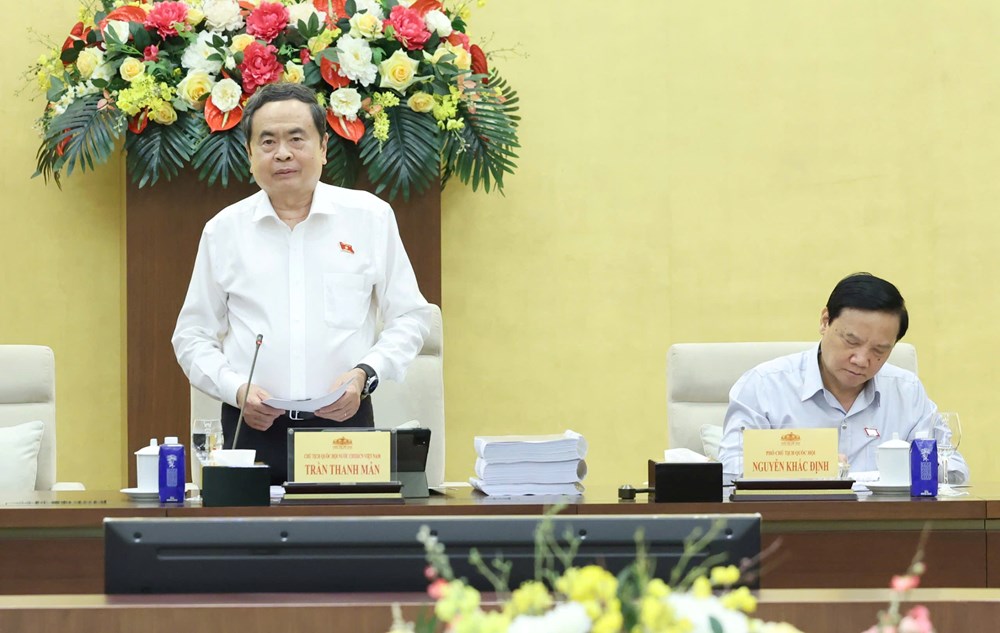 Chủ tịch Quốc hội: Sửa Luật Đất đai phải làm thật chặt chẽ, thật kỹ - ảnh 3