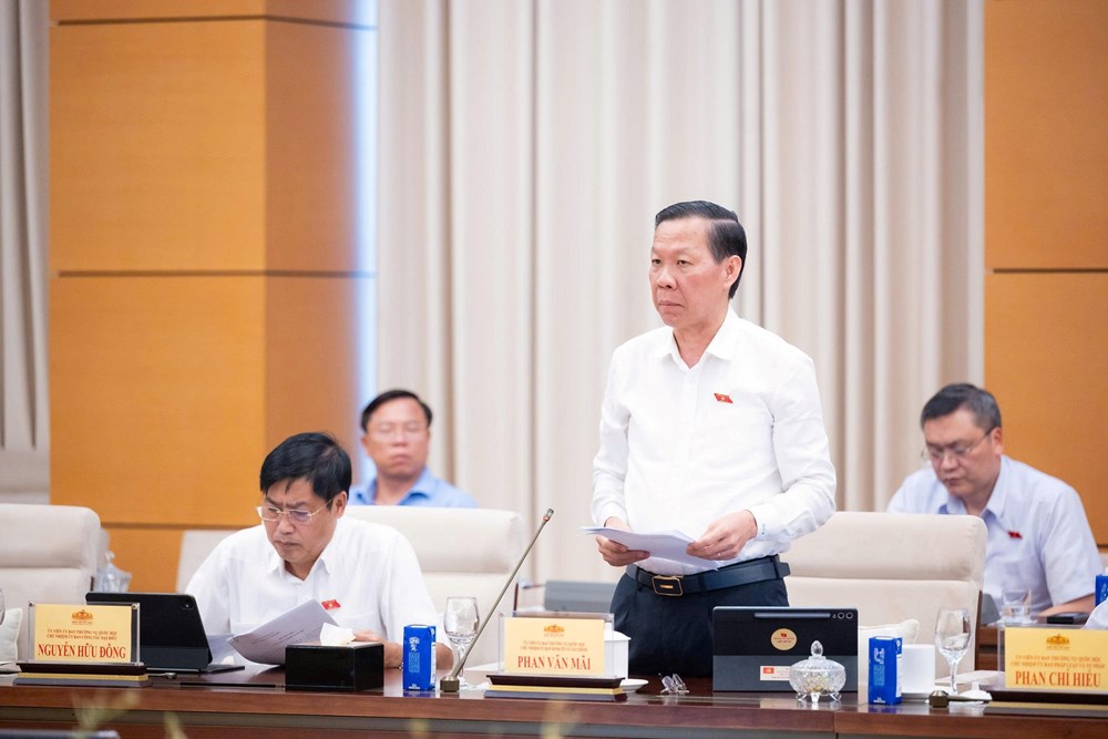 Tháo gỡ các “điểm nghẽn”, giải phóng nguồn lực đất đai cho phát triển kinh tế - xã hội - ảnh 4