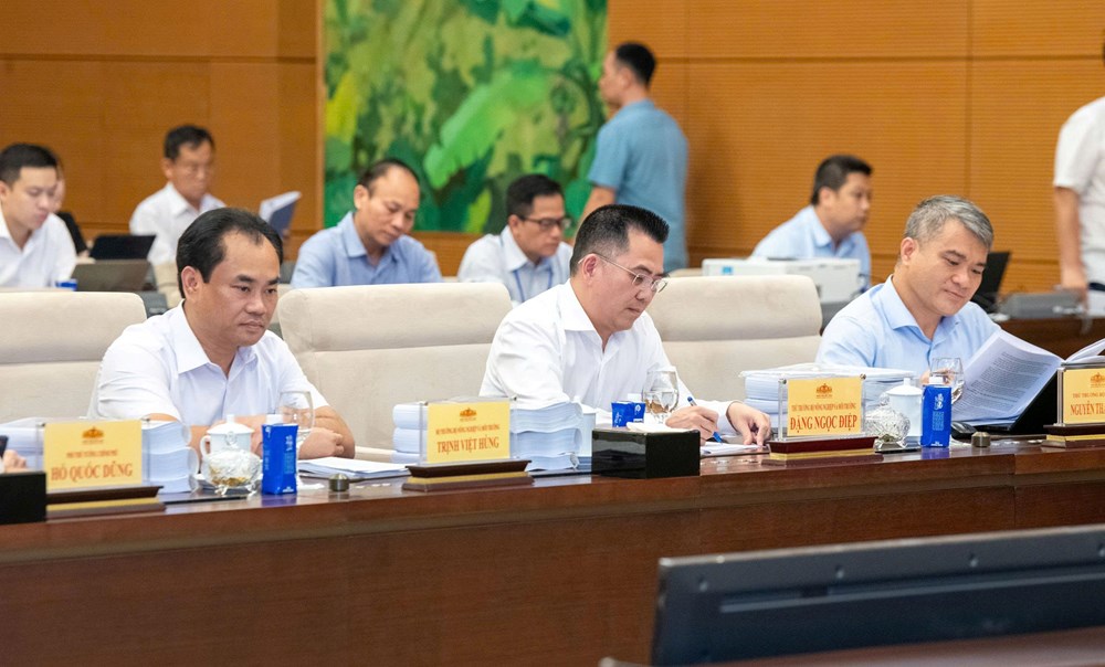 Tháo gỡ các “điểm nghẽn”, giải phóng nguồn lực đất đai cho phát triển kinh tế - xã hội - ảnh 5