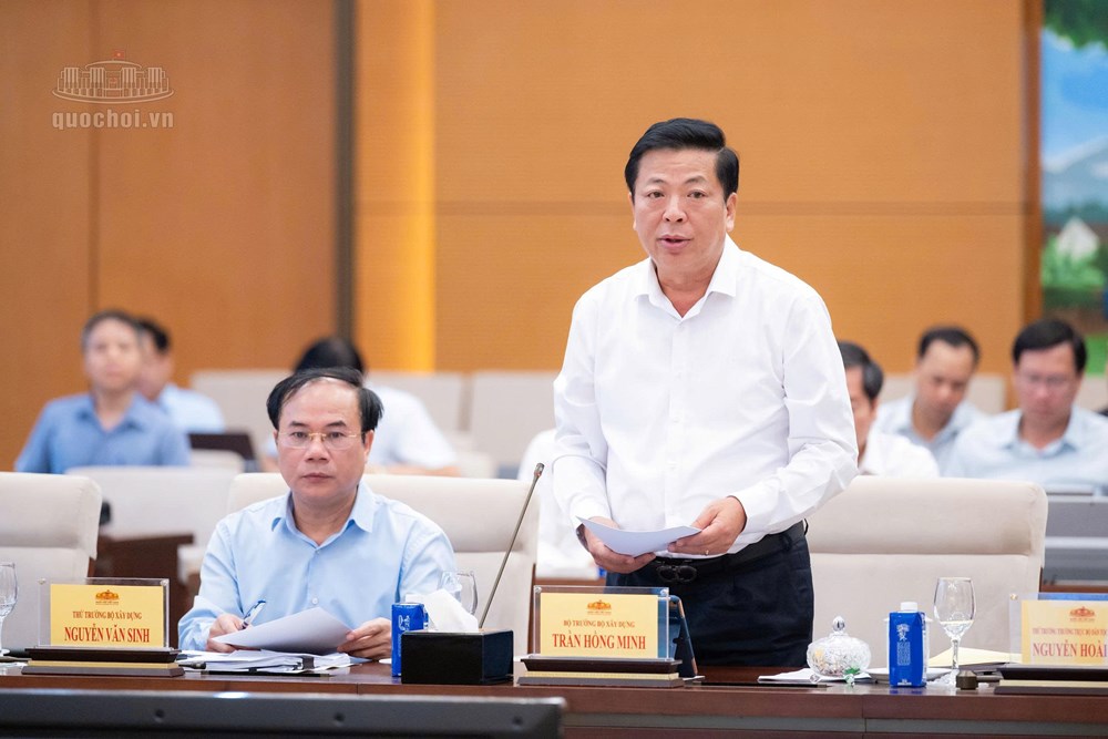 Sửa Luật Nhà ở: Tháo gỡ khó khăn thực tiễn về sở hữu nhà ở, phát triển nhà ở xã hội - ảnh 2