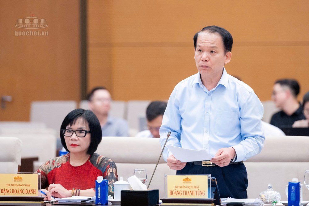 Không để quy định pháp luật bị lợi dụng nhằm tham nhũng, lãng phí, tiêu cực - ảnh 2