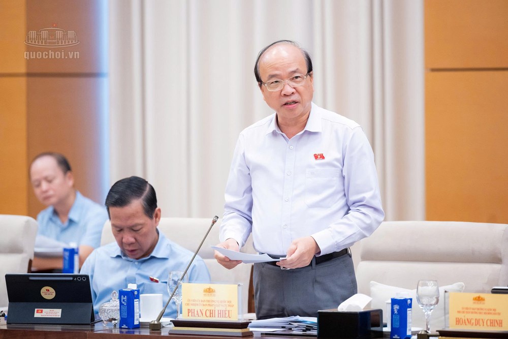 Không để quy định pháp luật bị lợi dụng nhằm tham nhũng, lãng phí, tiêu cực - ảnh 3