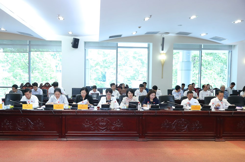 Đẩy mạnh phân quyền, phân cấp, tháo gỡ khó khăn, vướng mắc trong thực hiện - ảnh 4