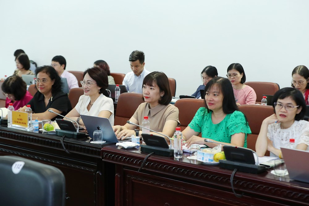Hoàn thiện Luật Phát triển công nghiệp văn hóa: Khơi thông nguồn lực, thúc đẩy sáng tạo - ảnh 4