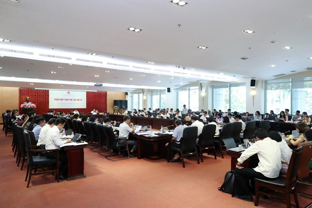 Hoàn thiện Luật Phát triển công nghiệp văn hóa: Khơi thông nguồn lực, thúc đẩy sáng tạo - ảnh 5