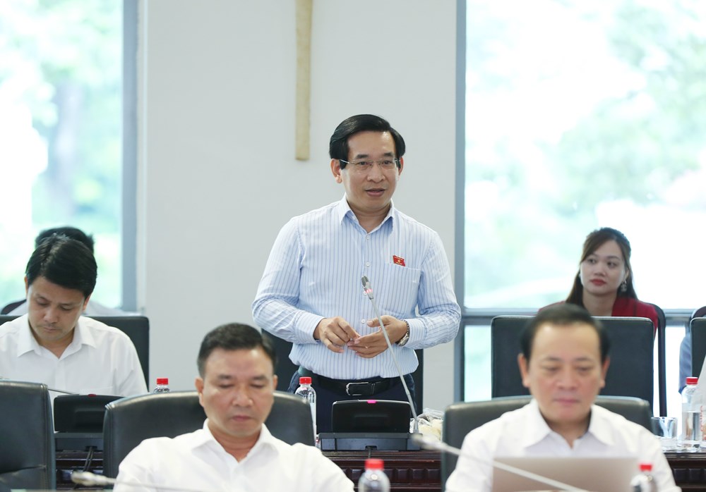 Hoàn thiện dự thảo Luật Phát triển công nghiệp văn hóa với chất lượng cao nhất trước khi trình Quốc hội - ảnh 9