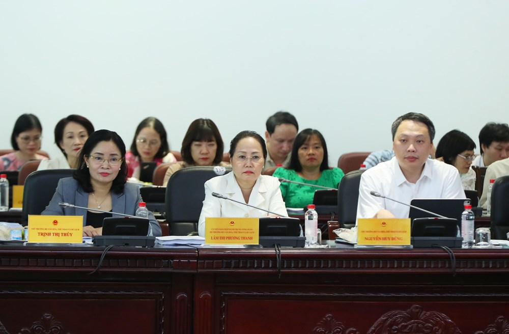 Đẩy mạnh phân quyền, phân cấp, tháo gỡ khó khăn, vướng mắc trong thực hiện - ảnh 2