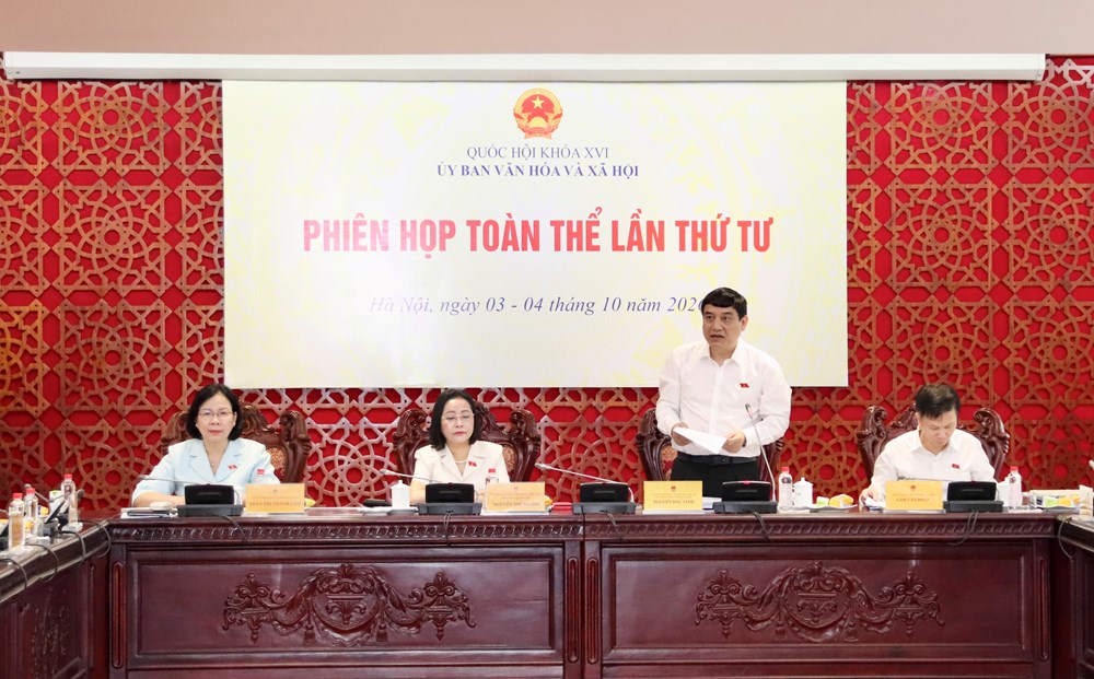 Nâng cao chất lượng thẩm tra, bảo đảm chính sách đi vào cuộc sống - ảnh 4