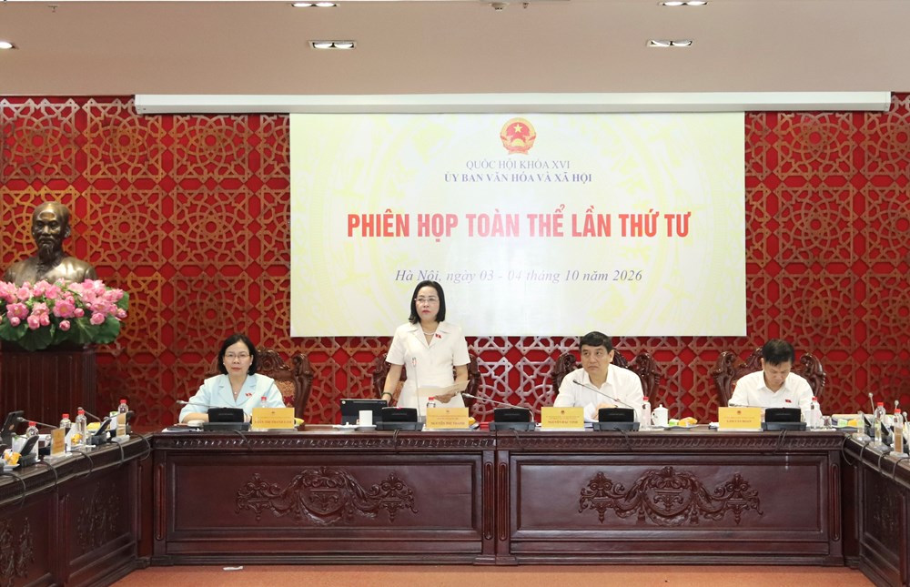 Nâng cao chất lượng thẩm tra, bảo đảm chính sách đi vào cuộc sống - ảnh 1