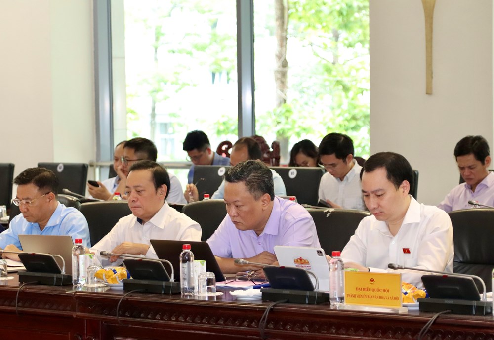Nâng cao chất lượng thẩm tra, bảo đảm chính sách đi vào cuộc sống - ảnh 5