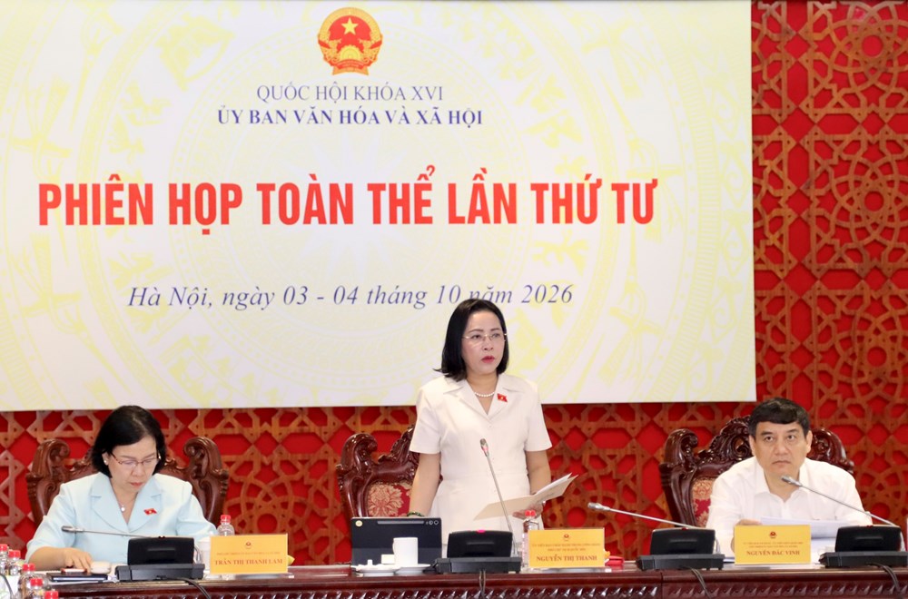 Nâng cao chất lượng thẩm tra, bảo đảm chính sách đi vào cuộc sống - ảnh 3