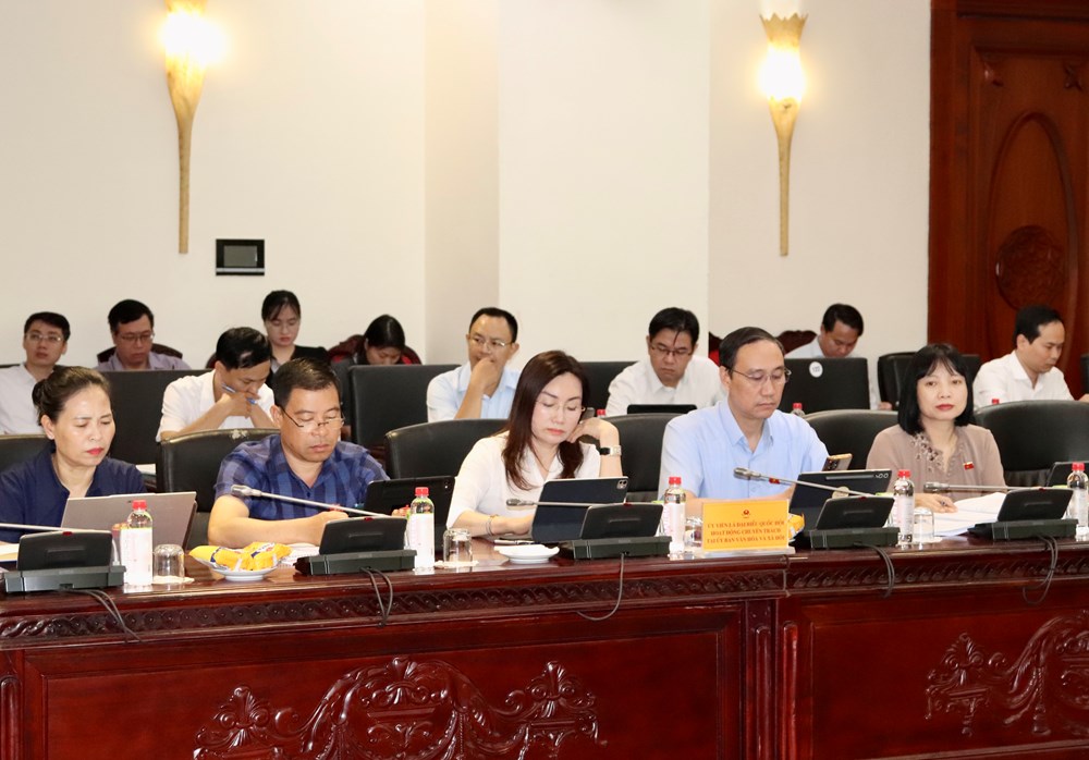 Nâng cao chất lượng thẩm tra, bảo đảm chính sách đi vào cuộc sống - ảnh 6