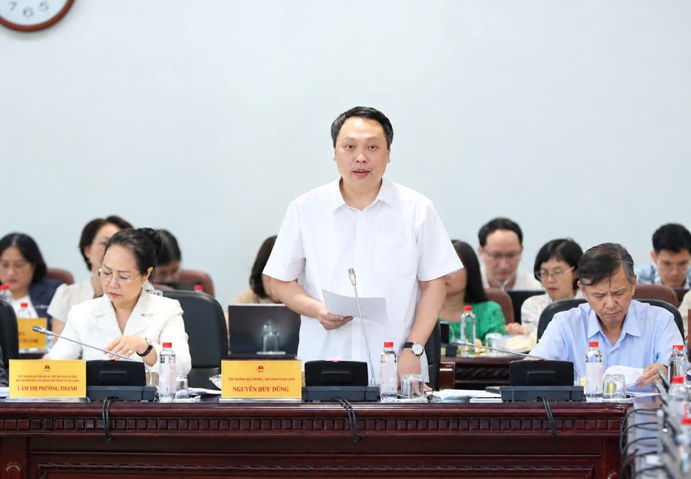 Hoàn thiện Luật Phát triển công nghiệp văn hóa: Khơi thông nguồn lực, thúc đẩy sáng tạo - ảnh 3