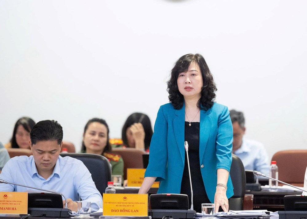 Quản lý giá thiết bị y tế, ngăn chặn tình trạng mua bán lòng vòng để nâng giá thiết bị y tế - ảnh 6