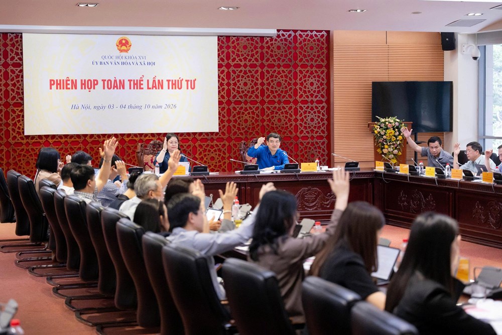 Ủy ban Văn hóa và Xã hội thẩm tra dự án Luật Hiến, lấy, ghép mô, bộ phận cơ thể người và hiến, lấy xác (sửa đổi) - ảnh 5