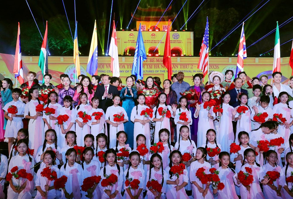 Hội tụ những sắc màu văn hóa, kết nối tương lai - ảnh 19