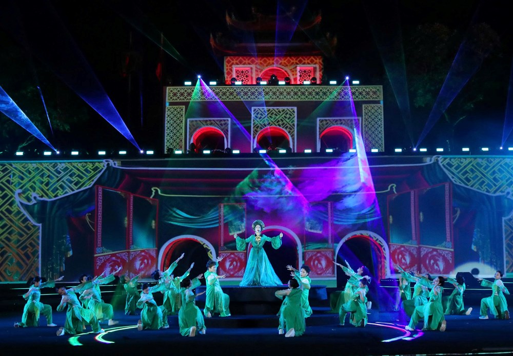 Hội tụ những sắc màu văn hóa, kết nối tương lai - ảnh 13