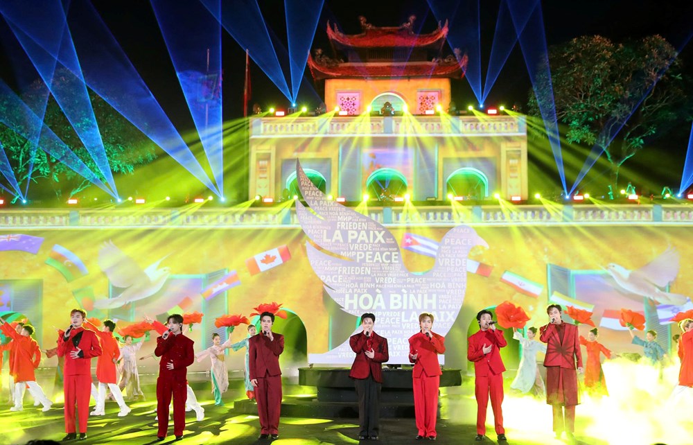 Hội tụ những sắc màu văn hóa, kết nối tương lai - ảnh 16
