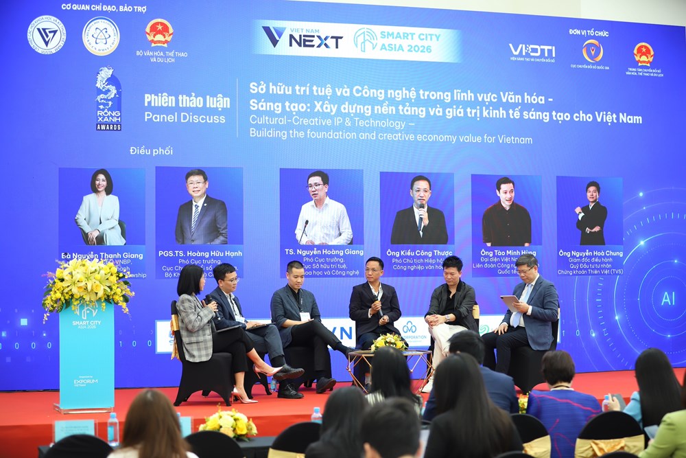 Công nghệ số và AI mở hướng phát triển kinh tế sáng tạo từ tài nguyên văn hóa - ảnh 3