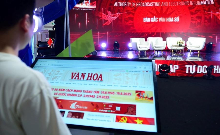 Chuyển đổi số tạo thêm phương thức để những giá trị văn hóa được lưu giữ, lan tỏa và phát triển - ảnh 2