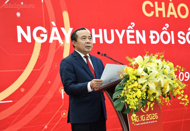 Chuyển đổi số cần được nhìn nhận từ những thay đổi cụ thể trong đời sống người dân - ảnh 2