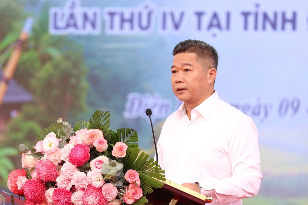 Khai mạc các hoạt động trong khuôn khổ Ngày hội văn hóa dân tộc Mông lần thứ IV - ảnh 3