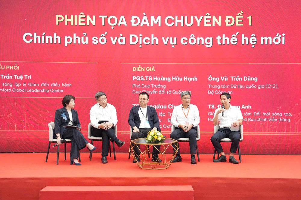 Từ dịch vụ công trực tuyến đến Chính phủ chủ động phục vụ người dân - ảnh 2