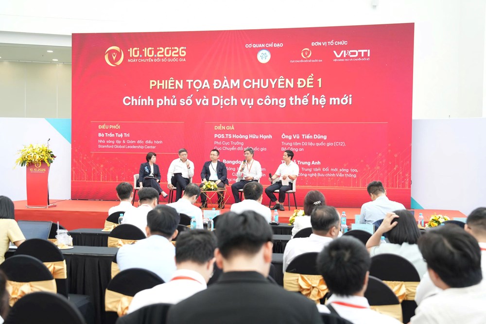 Từ dịch vụ công trực tuyến đến Chính phủ chủ động phục vụ người dân - ảnh 3