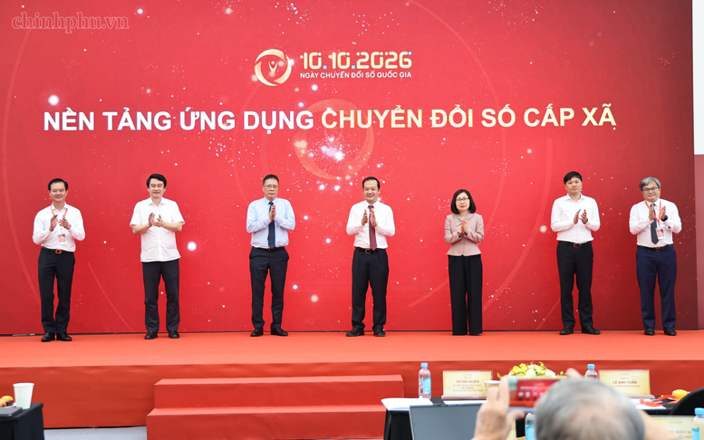 Chuyển đổi số cần được nhìn nhận từ những thay đổi cụ thể trong đời sống người dân - ảnh 3