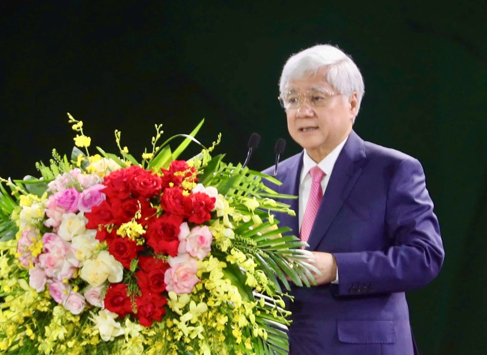 Phát huy bản sắc văn hóa dân tộc Mông, khơi dậy sức mạnh đại đoàn kết toàn dân tộc - ảnh 2
