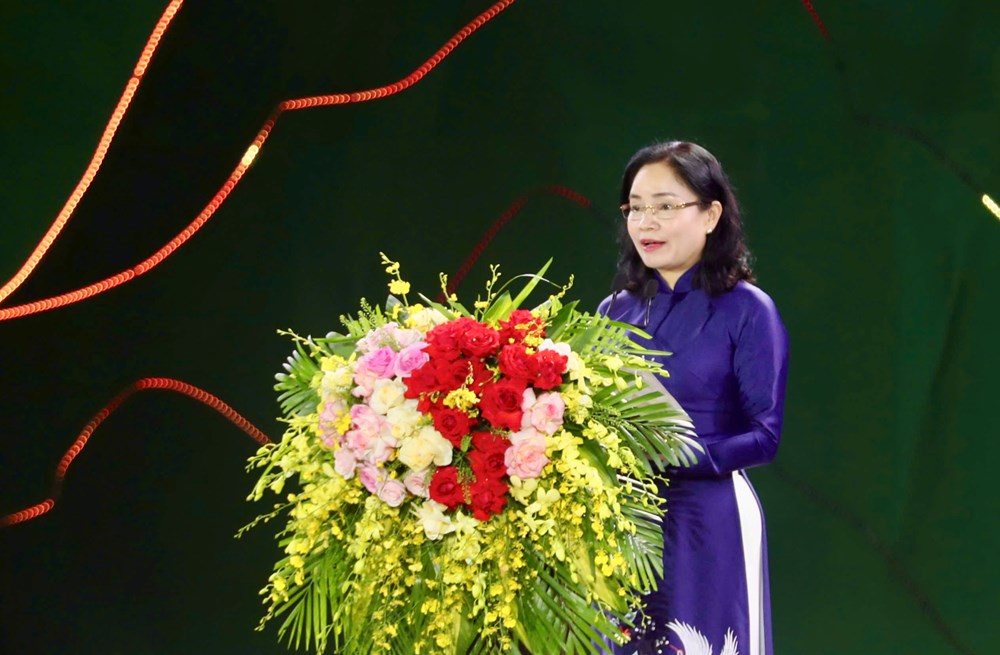 Phát huy bản sắc văn hóa dân tộc Mông, khơi dậy sức mạnh đại đoàn kết toàn dân tộc - ảnh 3