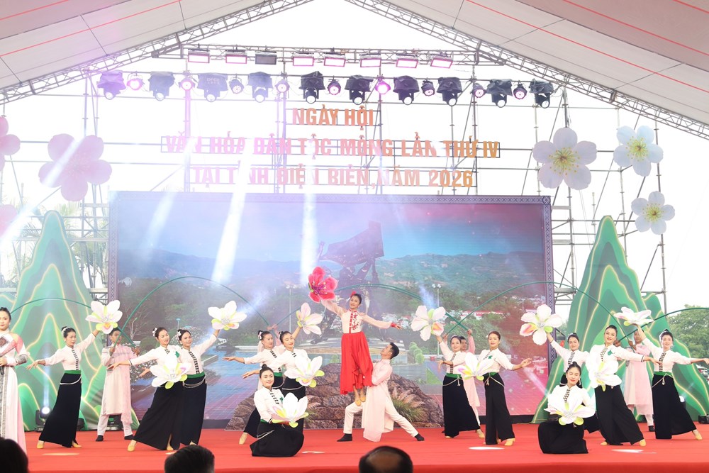 Khai mạc các hoạt động trong khuôn khổ Ngày hội văn hóa dân tộc Mông lần thứ IV - ảnh 6