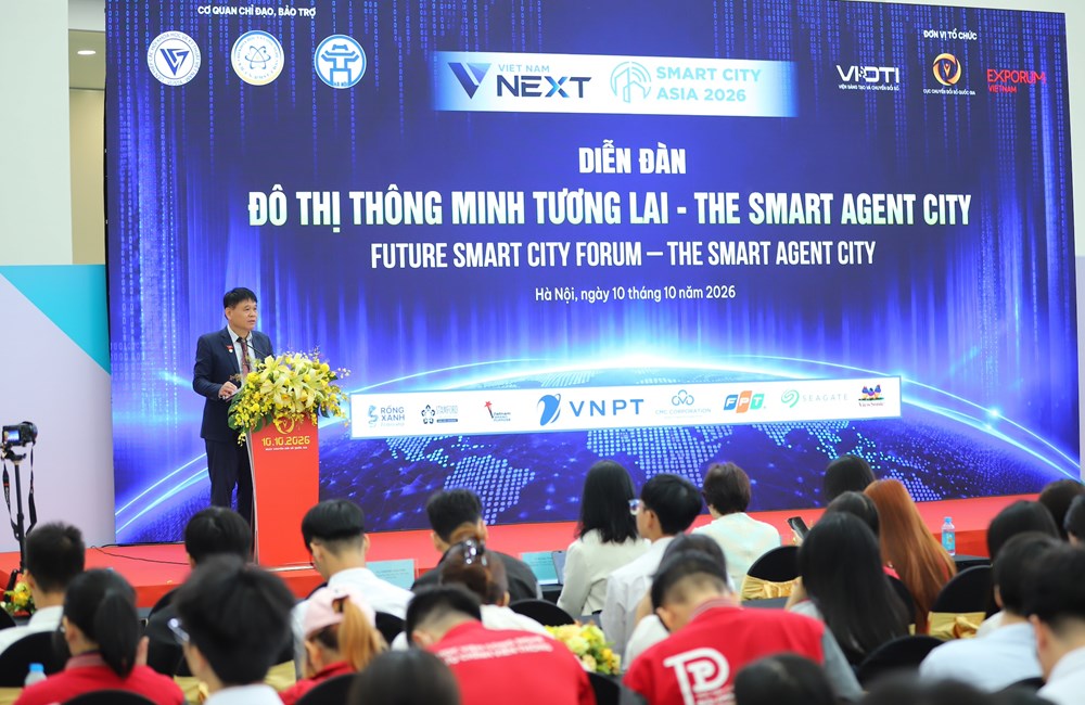 Mở hướng ứng dụng tác nhân AI trong quản trị và dịch vụ đô thị - ảnh 1