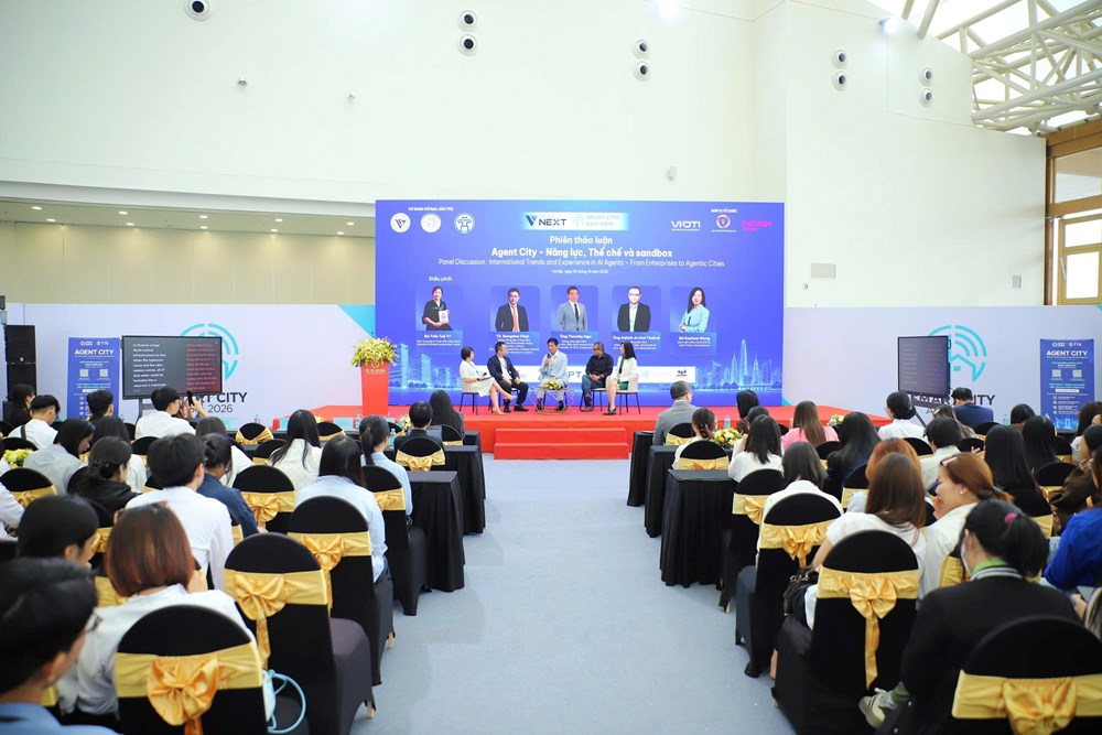 Mở hướng ứng dụng tác nhân AI trong quản trị và dịch vụ đô thị - ảnh 6
