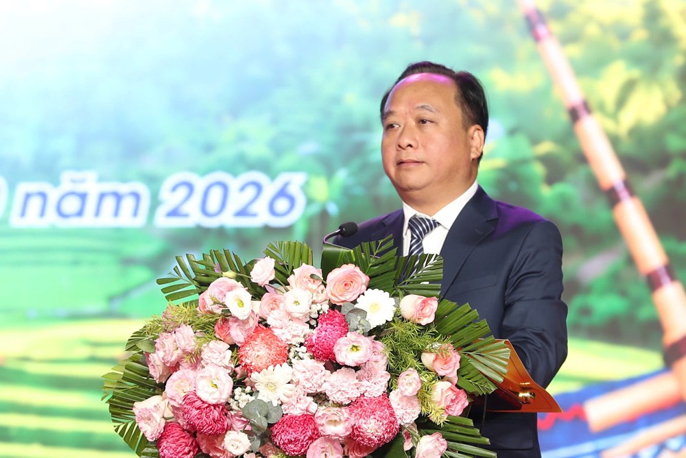 Tôn vinh giá trị văn hóa đặc sắc của đồng bào Mông, củng cố tình đoàn kết toàn dân tộc - ảnh 6