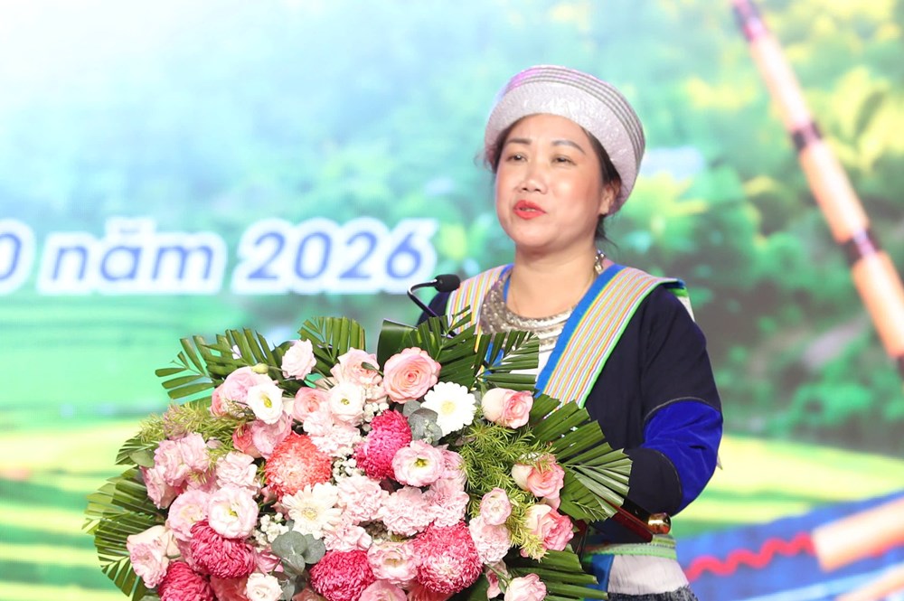 Cao Bằng đăng cai tổ chức Ngày hội Văn hóa dân tộc Mông lần thứ V, năm 2031 - ảnh 3