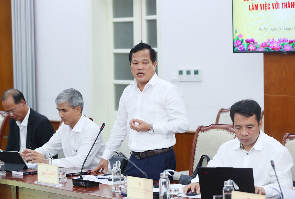 Phát huy lợi thế di sản, khơi dậy tinh thần đổi mới, sáng tạo của TP. Huế - ảnh 9