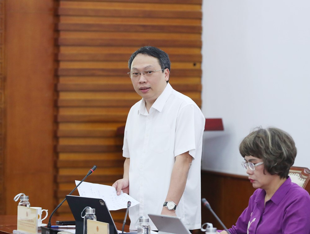 Phát huy lợi thế di sản, khơi dậy tinh thần đổi mới, sáng tạo của TP. Huế - ảnh 6