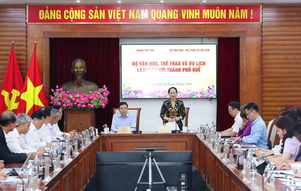 Phát huy lợi thế di sản, khơi dậy tinh thần đổi mới, sáng tạo của TP. Huế - ảnh 10