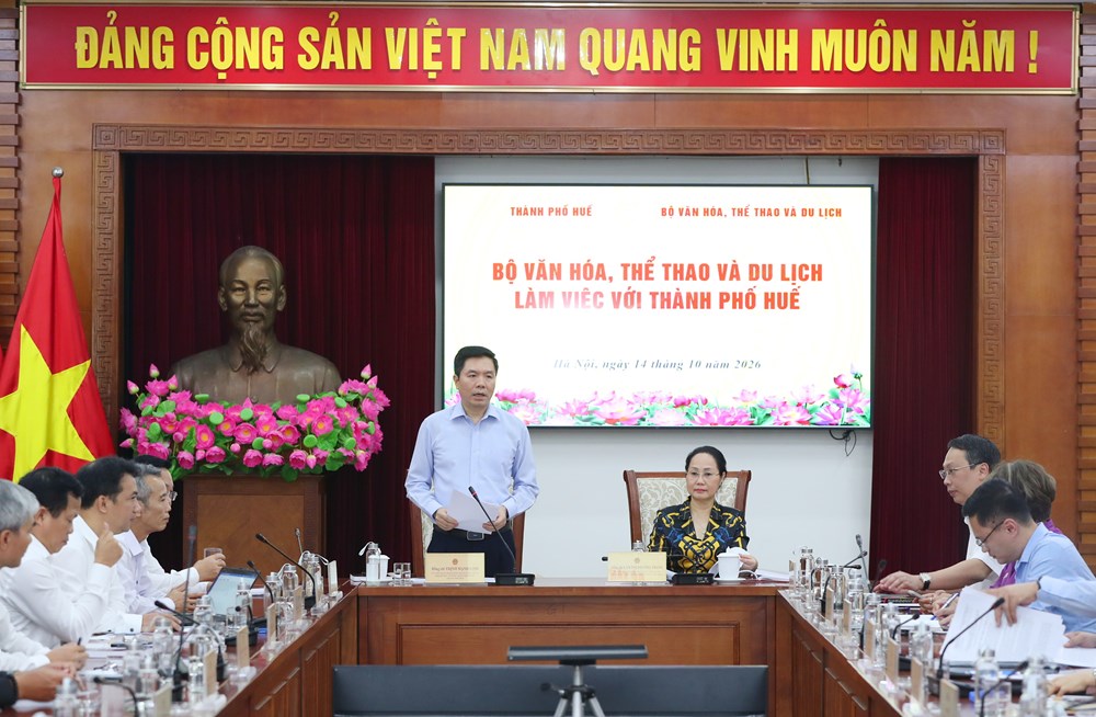 Phát huy lợi thế di sản, khơi dậy tinh thần đổi mới, sáng tạo của TP. Huế - ảnh 2
