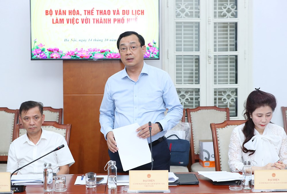 Phát huy lợi thế di sản, khơi dậy tinh thần đổi mới, sáng tạo của TP. Huế - ảnh 13