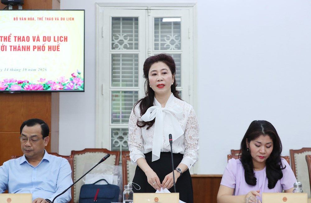 Phát huy lợi thế di sản, khơi dậy tinh thần đổi mới, sáng tạo của TP. Huế - ảnh 12