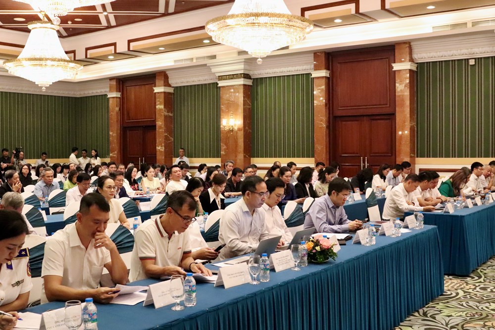 Hoàn thiện thể chế, phát triển thị trường bản quyền chuyên nghiệp, minh bạch - ảnh 4