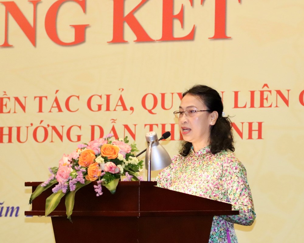 Bảo vệ bản quyền để thúc đẩy công nghiệp văn hóa - ảnh 5
