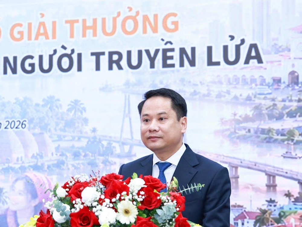 Công bố Giải thưởng “Vinh danh Người truyền lửa” cấp quốc gia năm 2026 - ảnh 3