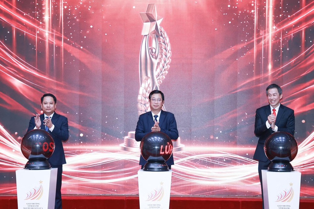 Công bố Giải thưởng “Vinh danh Người truyền lửa” cấp quốc gia năm 2026 - ảnh 4
