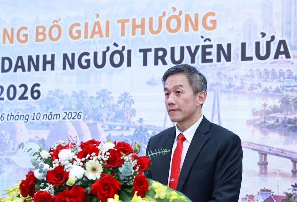 Công bố Giải thưởng “Vinh danh Người truyền lửa” cấp quốc gia năm 2026 - ảnh 5