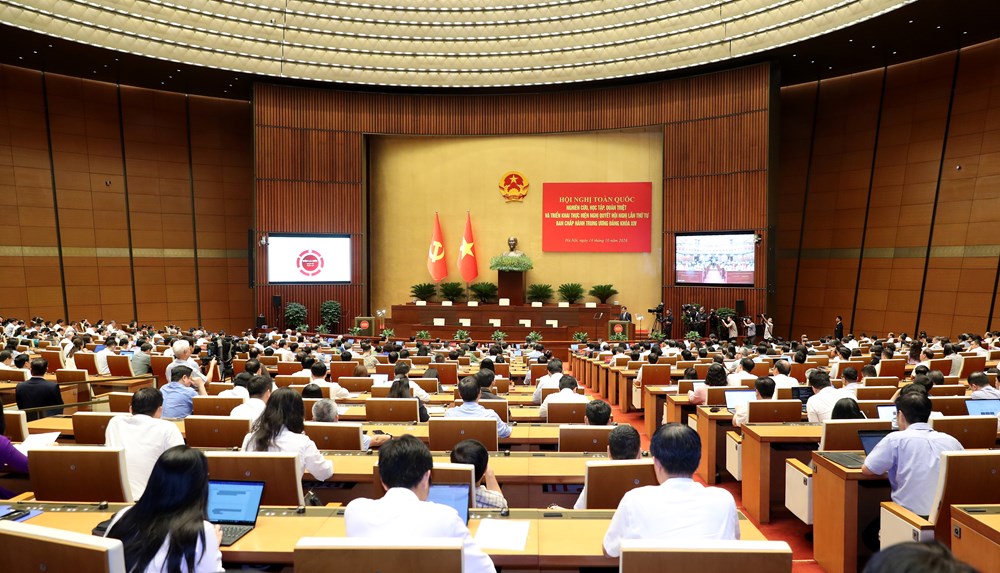 Xây dựng văn hóa trọng dụng nhân tài, tạo môi trường để nhân tài phát huy năng lực - ảnh 4