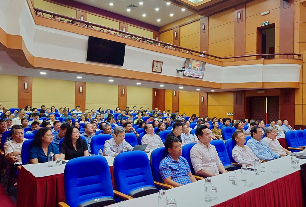 Đảng viên tham gia đầu tư kinh doanh phải giữ gìn đạo đức, xây dựng văn hoá kinh doanh lành mạnh - ảnh 6