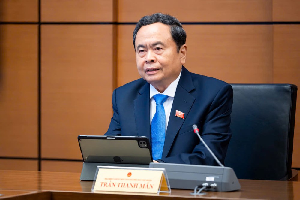 Chủ tịch Quốc hội yêu cầu kiên quyết thay thế cán bộ đùn đẩy, né tránh, sợ trách nhiệm - ảnh 1